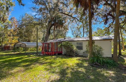 Forest Hideaway • Screened Porch • Grill - Foto 46