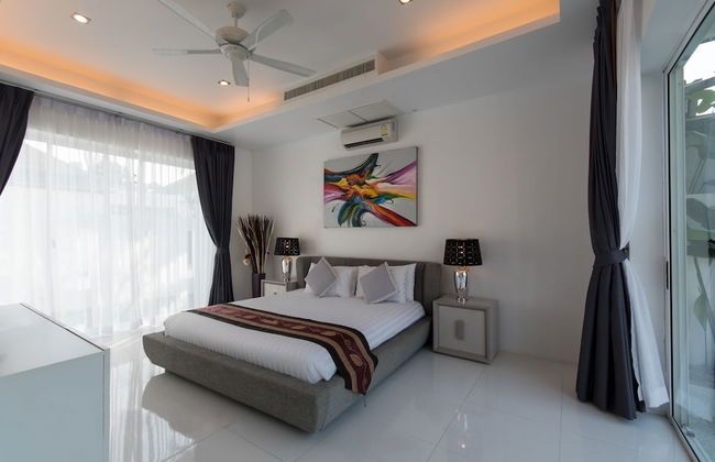 Kamala Contemporary 3 Bedrooms Pool Villa - Foto 5