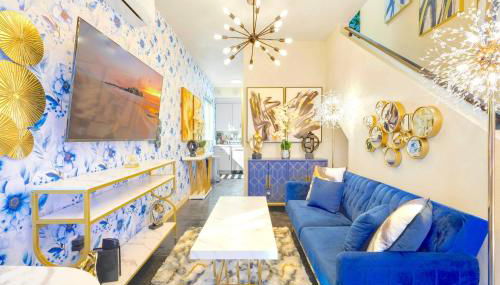 J - Lovely 2BR by Universal - Patio with Grill & Parking - FIFA World Cup SoFi - Foto 4, Other