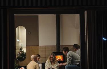 Domki Płyniewoda - całoroczne domy PREMIUM, basen, klimatyzacja, kominek - Photo 38