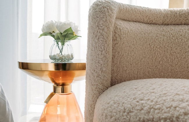 Elegant Stay: Balcony & Stunning Dubai Creek Views - Photo 7