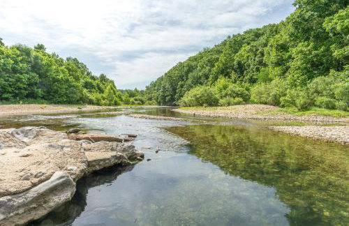 Secluded Vacation Rental Bordering Creek! - Foto 26