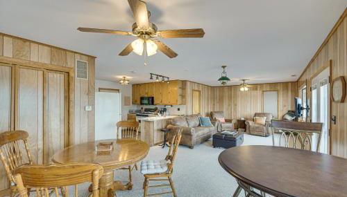 Scenic Views and Yard Mississippi River Retreat! - Foto 5