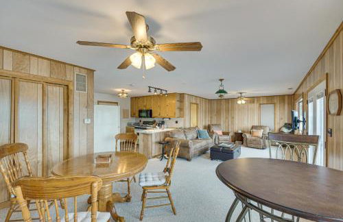 Scenic Views and Yard Mississippi River Retreat! - Foto 5