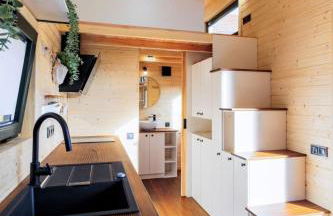 Apartment Fichtel-Tiny House by Interhome - Foto 6