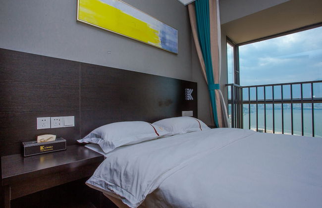 Shan Hai Ju Sea View Hotel - Foto 10