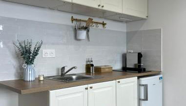Studio Moderne & Cosy - Photo 1, stove