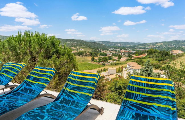 Charming Villa Stay Near Limoux - Foto 31