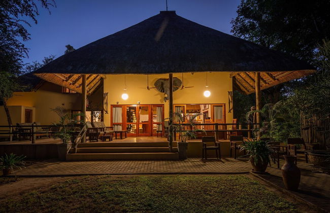 Bush Villa at Kruger Park Entrance - Foto 13