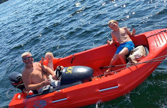 6 Person Holiday Home in Asenfjord-by Traum - Photo 18