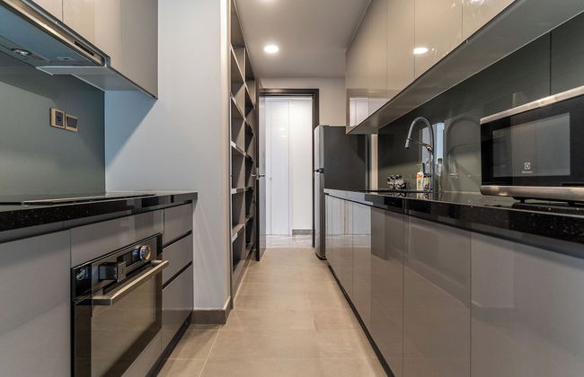 3BR APT D1Mension - Foto 9