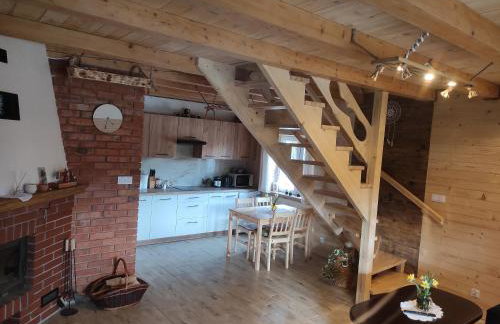Apartament u Doroty Orelec k Soliny - Foto 2