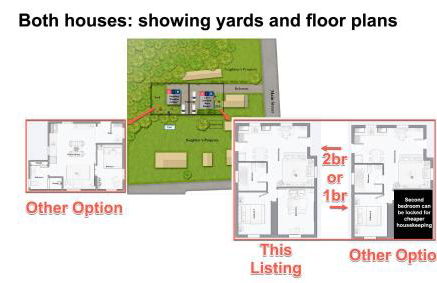 Retro Retreat renovated 2BR, desk, no chore list! - Foto 44