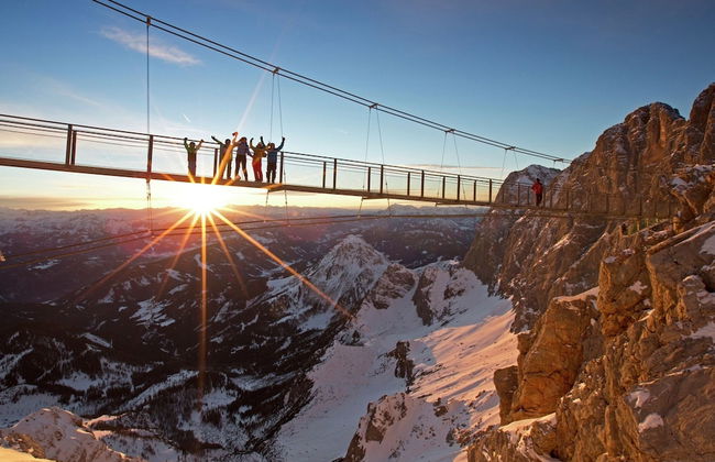 Peaceful Apartment in Gosau With Shared Sauna - Foto 39