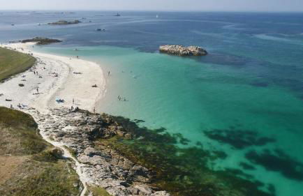 Esprit Cottage "4 étoiles" sables d'Or les pins - Foto 29