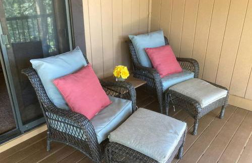 Cozy 3BR Dog-Friendly Cabin- Level 2 EV Chgr - Photo 17