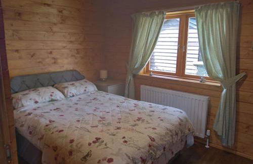 Bishy Barnabees country lodge with hot tub - Foto 14