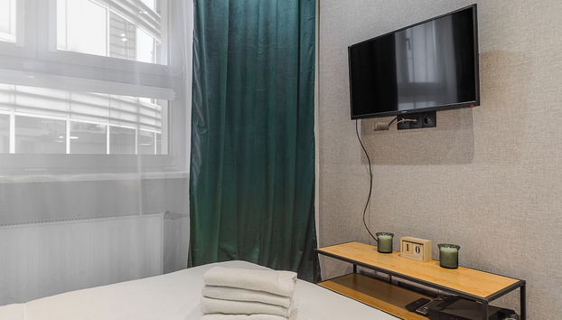 Lumina comfy studio near WeWork - Foto 3, Habitación