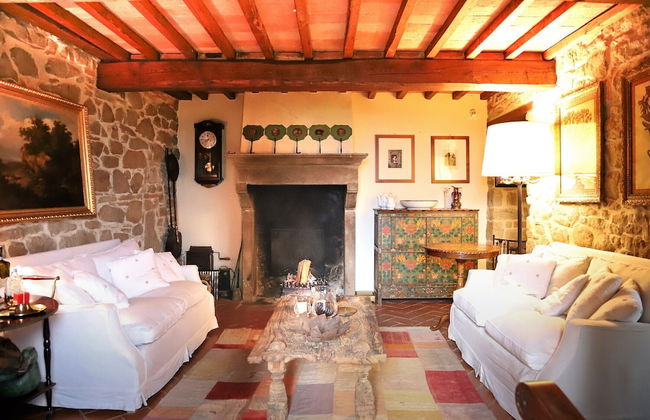 Villa Tuscany With Flair, Luxury & Panorama - Foto 1