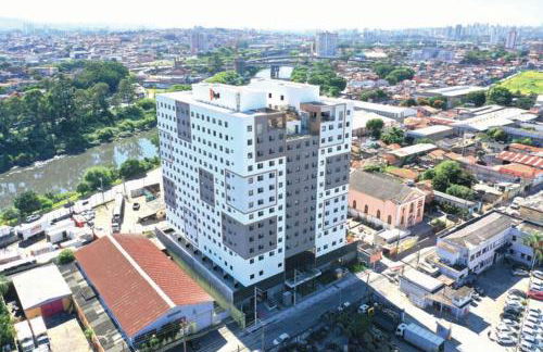 Prox Alphaville Fácil acesso SP Ao lado da estação Osasco - Foto 11