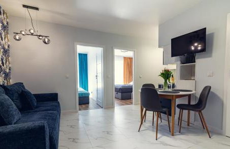 Krynica Apartamenty Apartament z dwoma sypialniami plus parking Cicha 12 - Foto 35