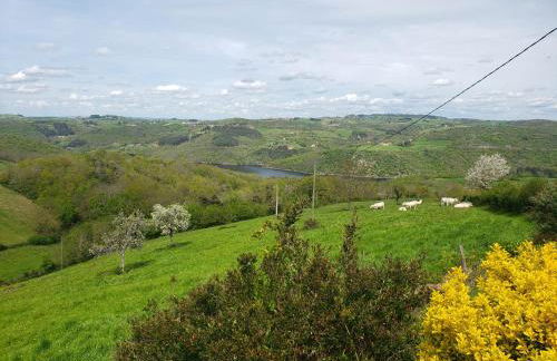 Gîte la Madeleine dans les gorges de la Loire - Foto 2