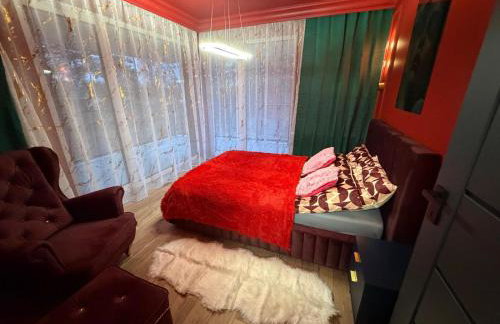 Ruby Dream Apartment luksus, namiętność i spokój w sercu Łagowa - Foto 14