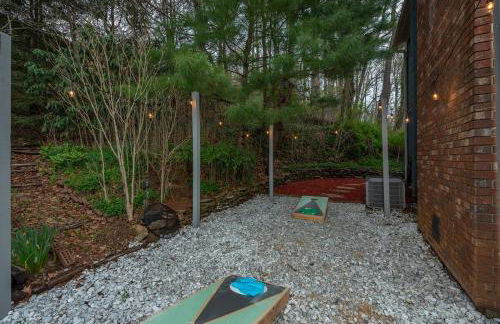 Game Room & Mini Golf Hot Tub Fire Pit - Foto 56