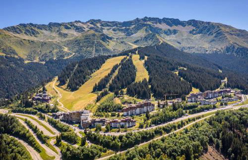 Studio confortable au pied des pistes, Belledonne - FR-1-771-18 - Foto 5