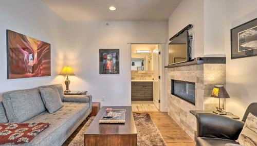 Grand Lake Condo with Balcony and Mountain Views - Foto 5