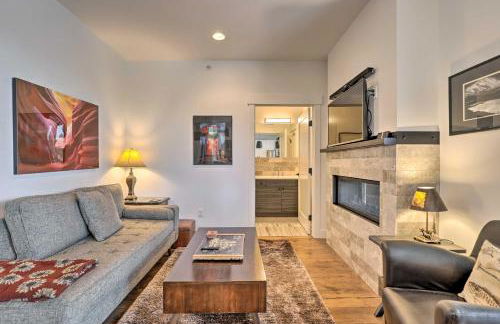 Grand Lake Condo with Balcony and Mountain Views - Foto 5