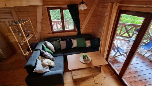 Domek nad jeziorem nr 3 Ryn Mazury - Foto 5