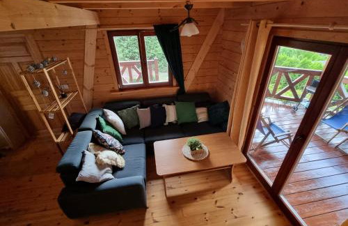 Domek nad jeziorem nr 3 Ryn Mazury - Foto 5