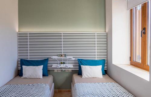 Stone villa Halepa panoramic view, private pool,big garden & quiet - Foto 73