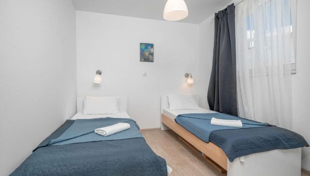 Exclusive Retreat With Private Pool in Novalja - Foto 4, Habitación