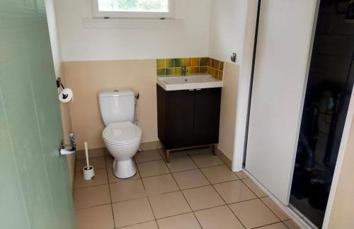 La Fontaine du Pas, dans Villa, 2 chambres Piscine privée - Foto 15