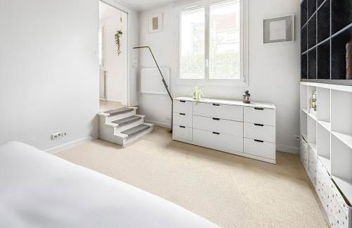 Villa avec piscine 15 min Paris - Foto 48