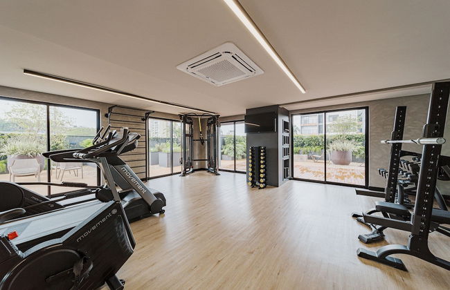 Loft Morse Para até 3 pessoas Central - Photo 16