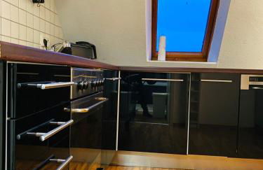 Charmante Ferienwohnung mit Kaminofen - Photo 3