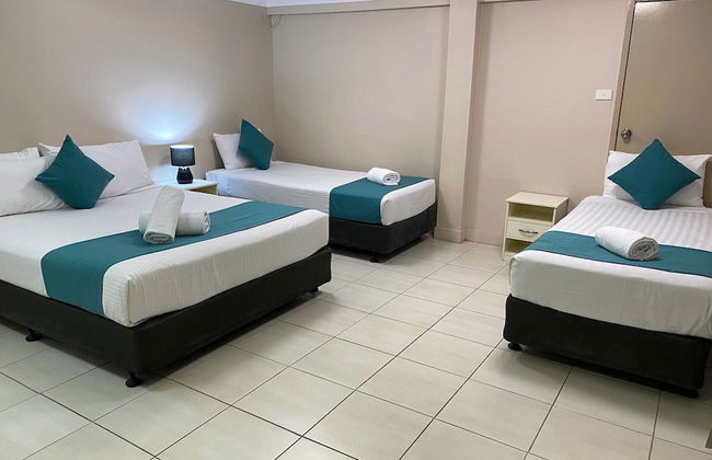 Cityville Apartments & Motel - Foto 25