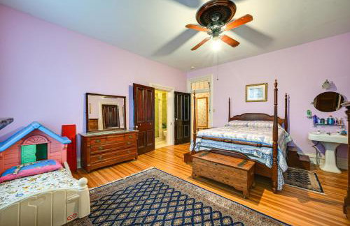 Historic Chambersburg Home with Pool and Game Rooms! - Foto 25