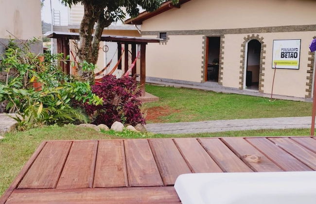 Pousada do Betão - Guarda do Embaú - SC - Photo 27