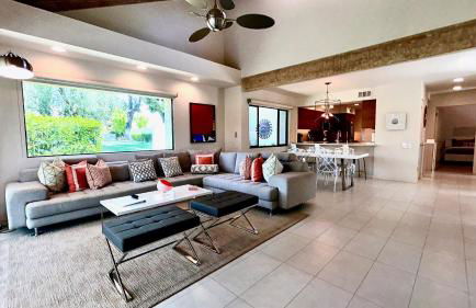 Courtside Contemporary - Foto 13