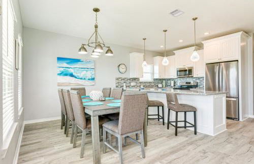 Stylish New-Build Steps to Beach Gulf Views - Foto 11