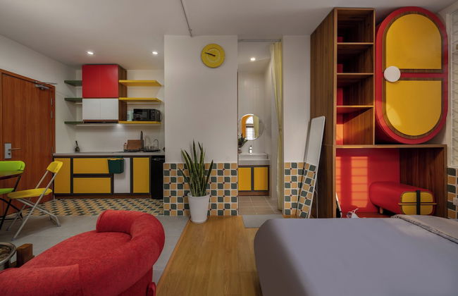 Q Apartment Da Nang - Foto 18