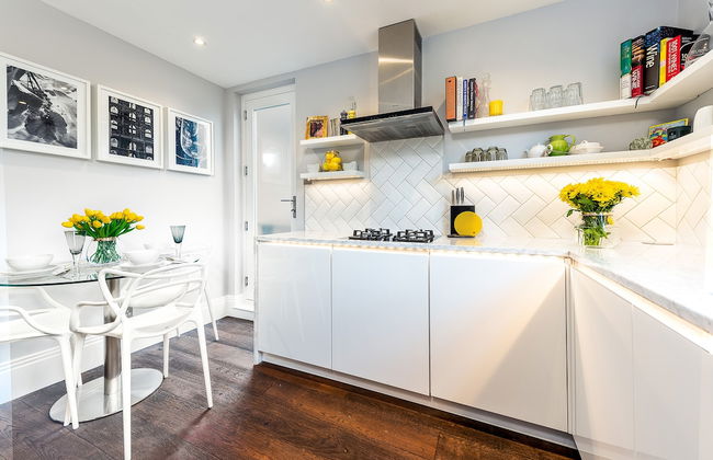 Luxurious Wandsworth Home Close to Putney Heath by Underthedoormat - Foto 9