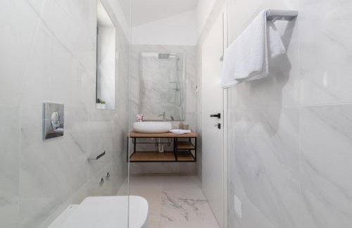 Villa Aristea with sea view, jacuzzi and infinity pool - Foto 41