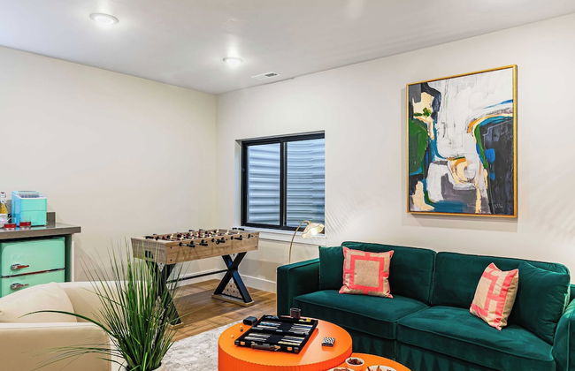 Ski La Vie by Avantstay Hot Tub + Game Room, Near the Ski Slopes - Foto 18