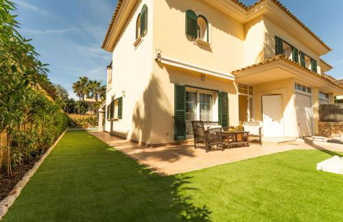 Casa Pinsa - Großzügiges mediterran-stilvolles Ferienhaus mit eigenem Pool in Puig de Ros - Foto 7