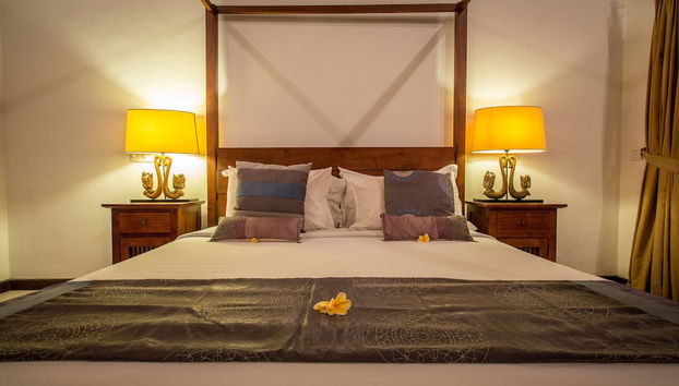 Villa Sedap Malam - Foto 3, Habitación